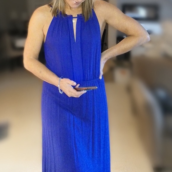 Ella Moss maxi dress size L - Picture 2 of 7